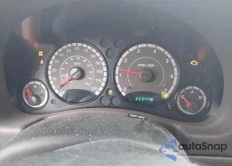 2007 Jeep Liberty Sport z USA, uszkodzony, nr VIN 1J4GK48K77W586171